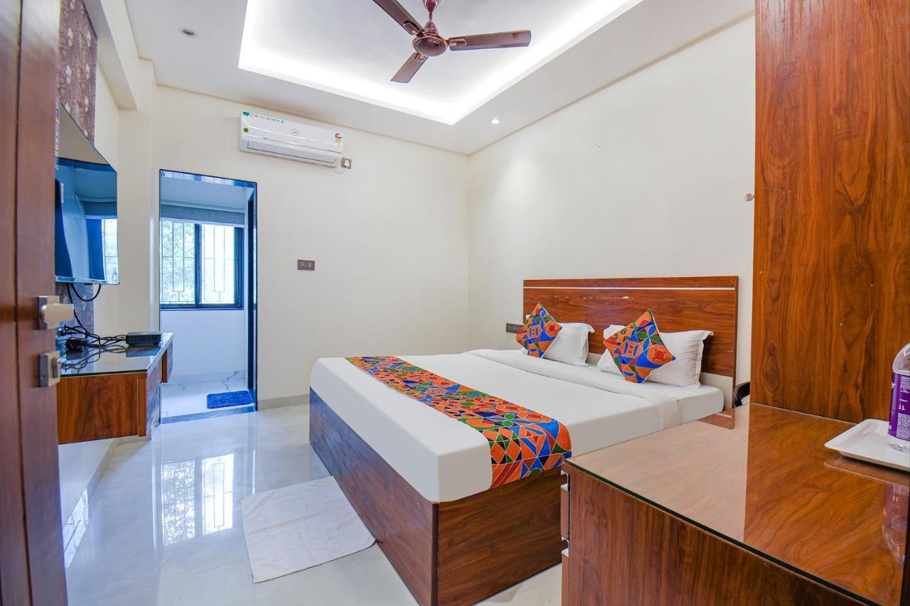 Fabhotel Gaurav Galaxy Pune Esterno foto