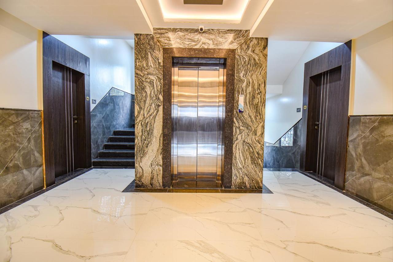 Fabhotel Gaurav Galaxy Pune Esterno foto