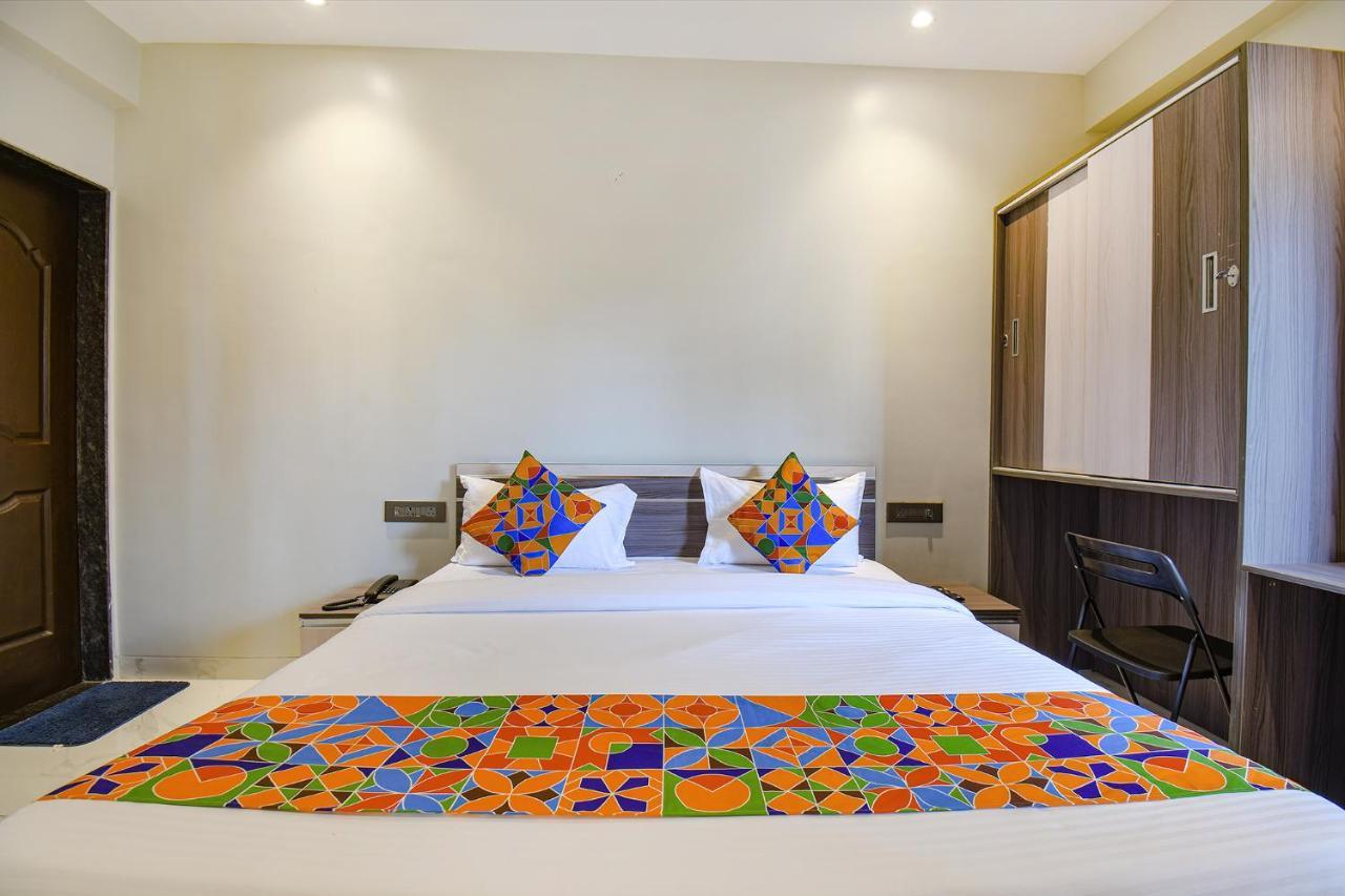 Fabhotel Gaurav Galaxy Pune Esterno foto