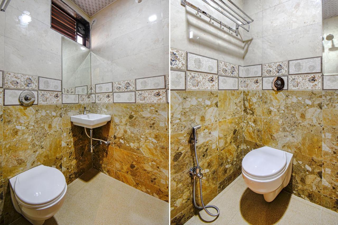 Fabhotel Gaurav Galaxy Pune Esterno foto