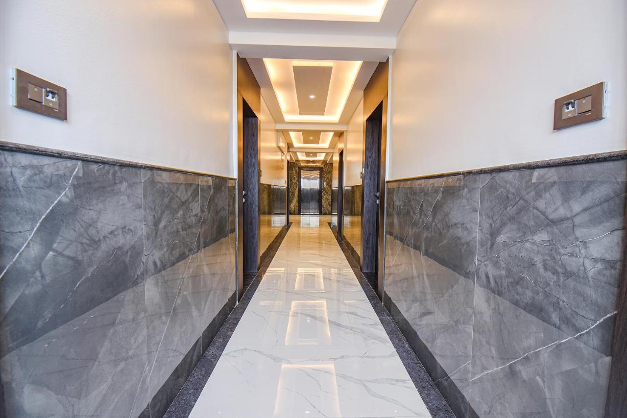 Fabhotel Gaurav Galaxy Pune Esterno foto