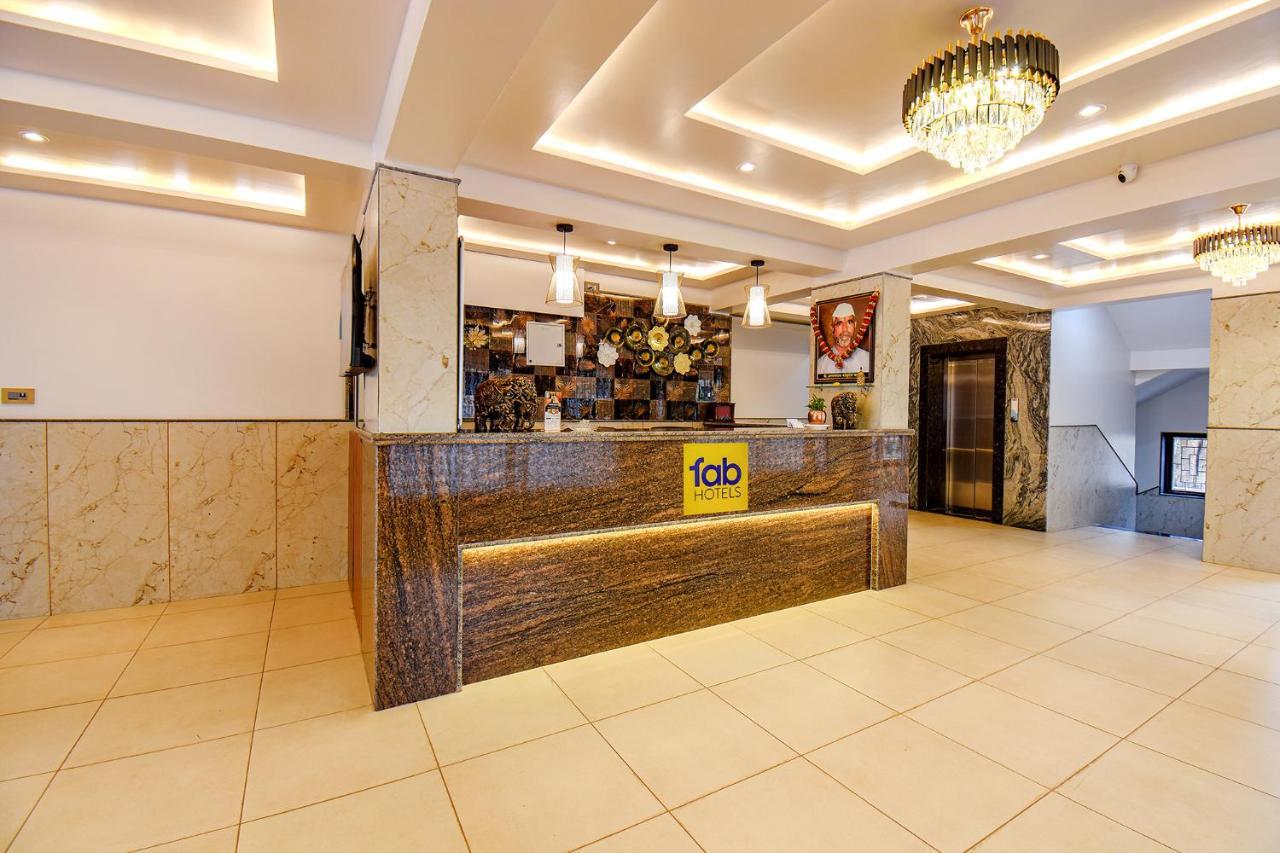 Fabhotel Gaurav Galaxy Pune Esterno foto