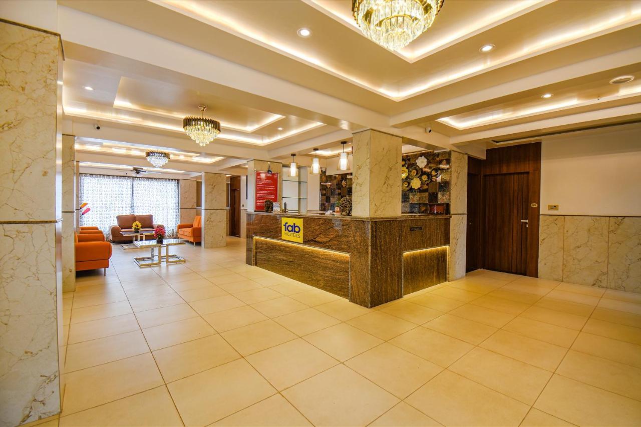 Fabhotel Gaurav Galaxy Pune Esterno foto