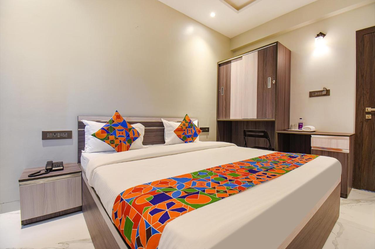 Fabhotel Gaurav Galaxy Pune Esterno foto