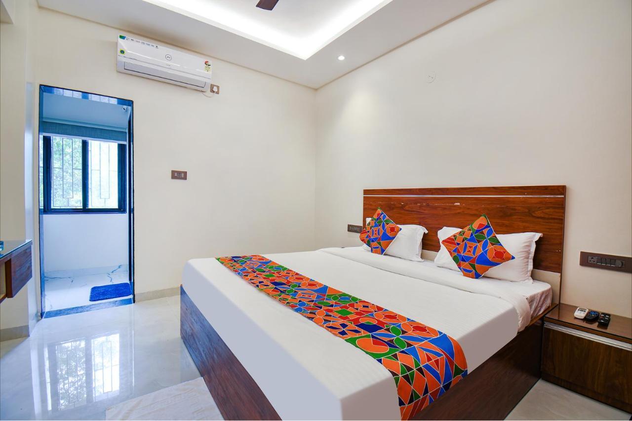 Fabhotel Gaurav Galaxy Pune Esterno foto