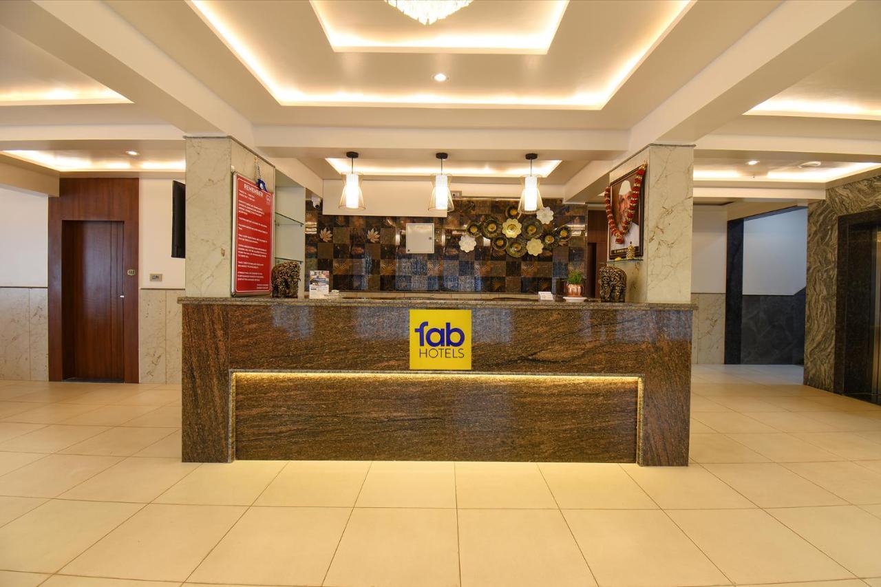 Fabhotel Gaurav Galaxy Pune Esterno foto