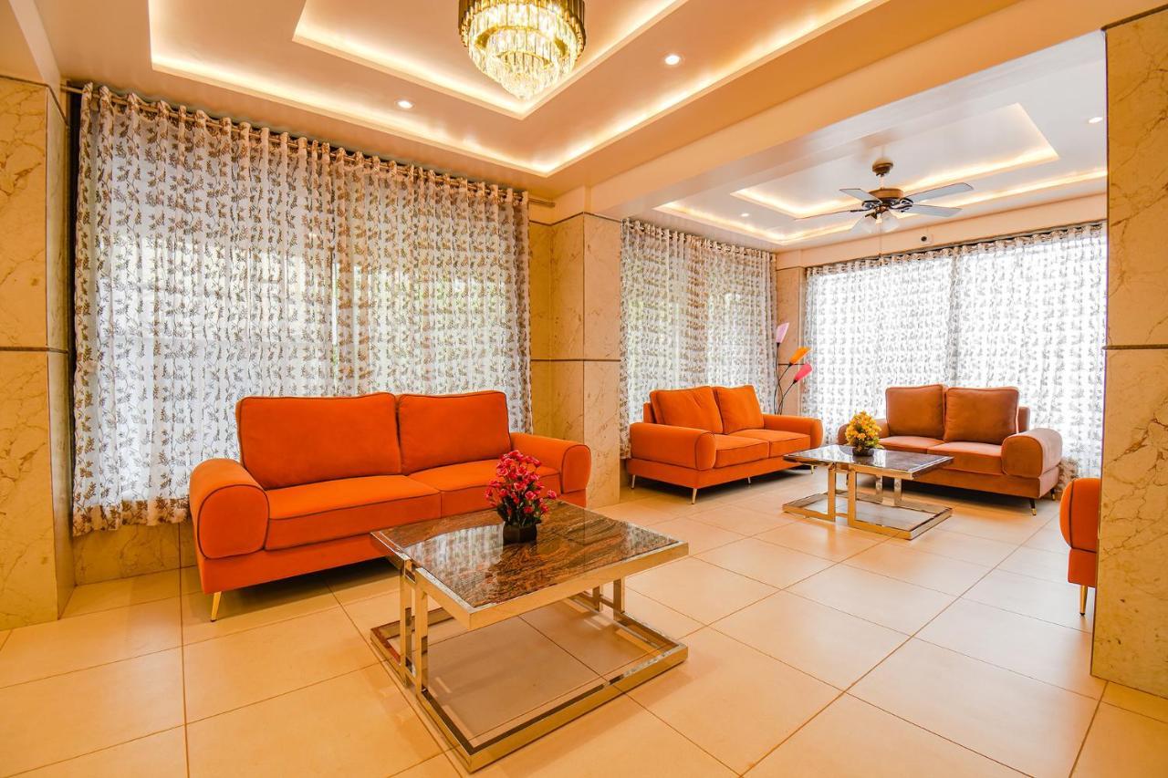 Fabhotel Gaurav Galaxy Pune Esterno foto