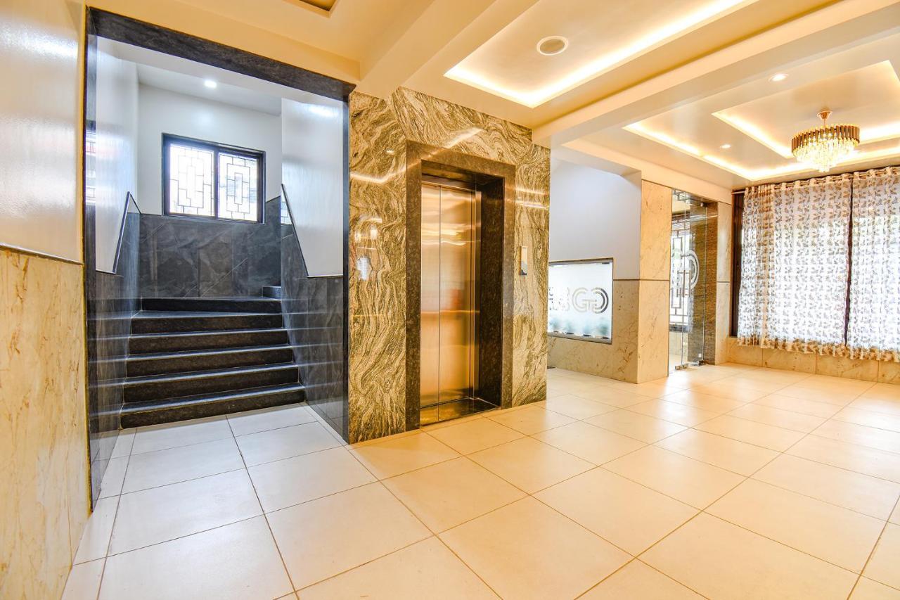Fabhotel Gaurav Galaxy Pune Esterno foto