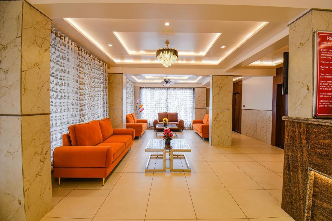 Fabhotel Gaurav Galaxy Pune Esterno foto